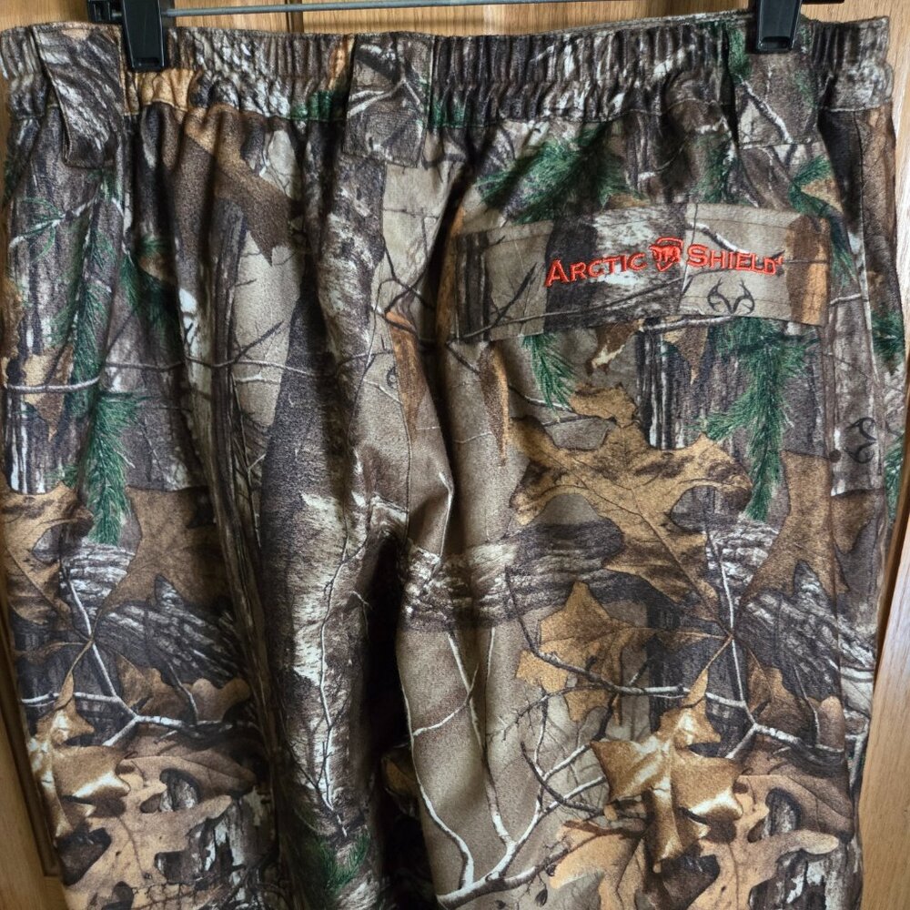 Onyx Arctic Shield Quiet Tech Camo Pants Sz 34-36